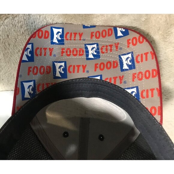 Food City 500 Bristol Motor Speedway April 7 2019 Adjustable Mesh Back Cap - Picture 8 of 10